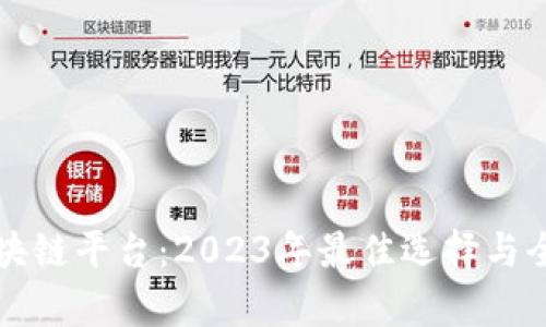 十大区块链平台：2023年最佳选择与全面解析