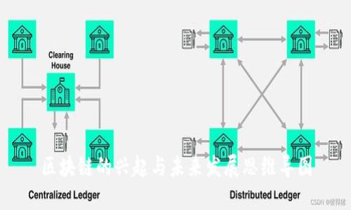 区块链的兴起与未来发展思维导图